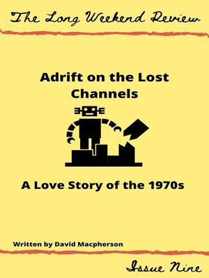 cover image of Adrift on the Lost Channels